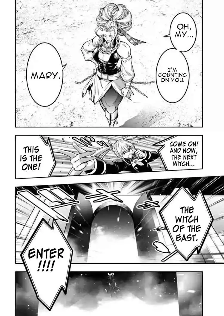 Majo Taisen: 32-nin no Isai no Majo wa Koroshiau [ALL CHAPTERS] Chapter 18 6